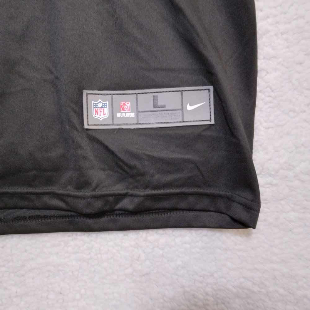 Nike/NFL Pittsburgh Steelers #11 Chase Claypool Jersey Size Large - Picture 6 of 8
